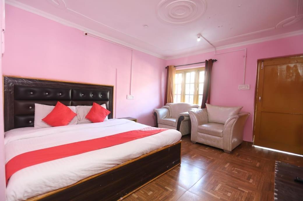 Sandeep Home Stay McLeod Ganj Eksteriør bilde